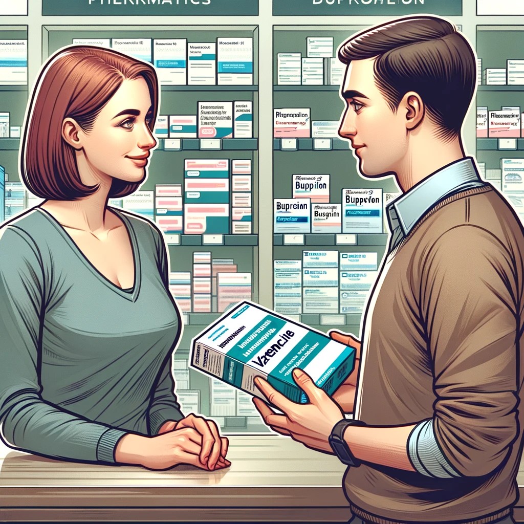 Une illustration des médicaments nicotiniques