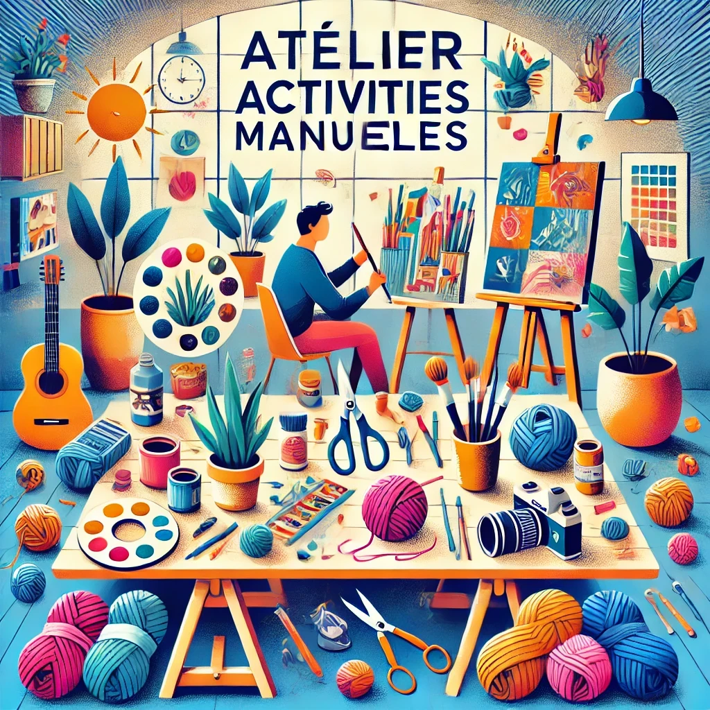 Atelier Prise de Poids