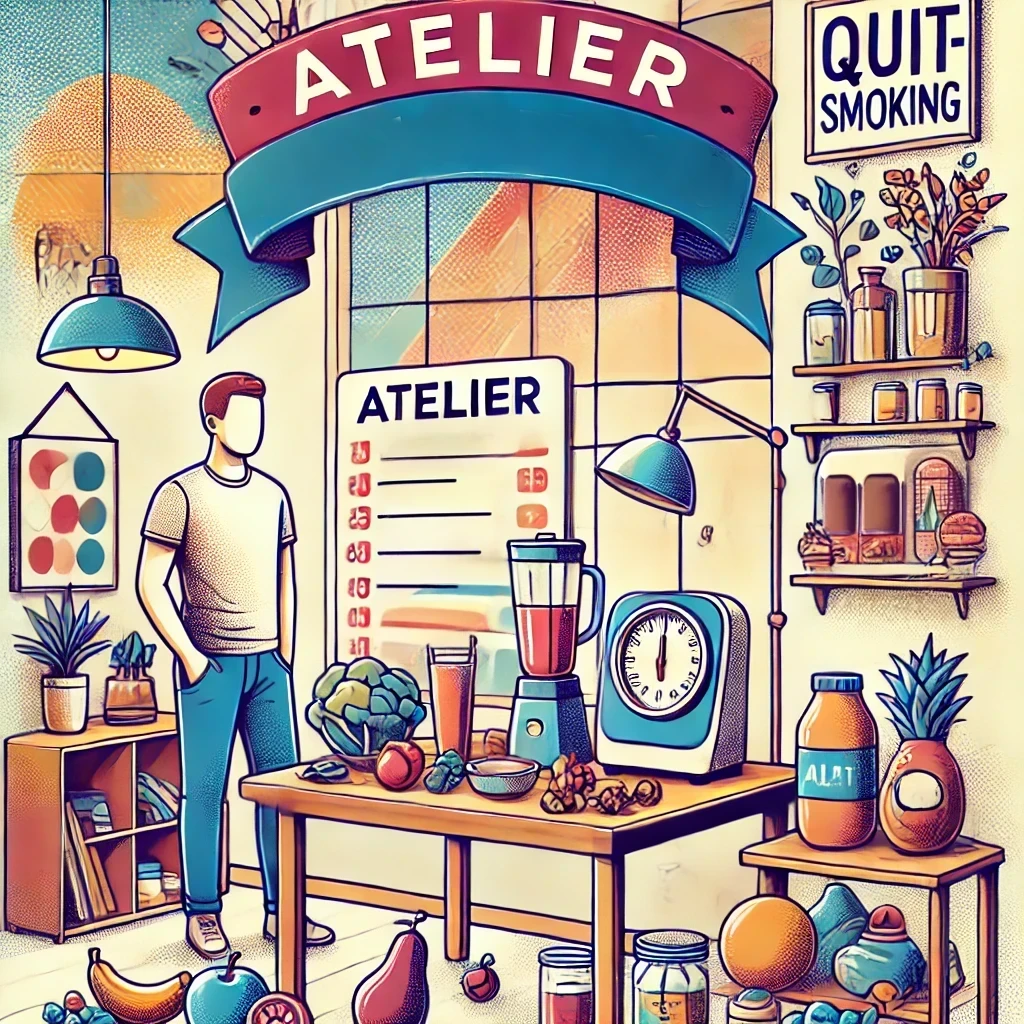 Atelier prise de Poids